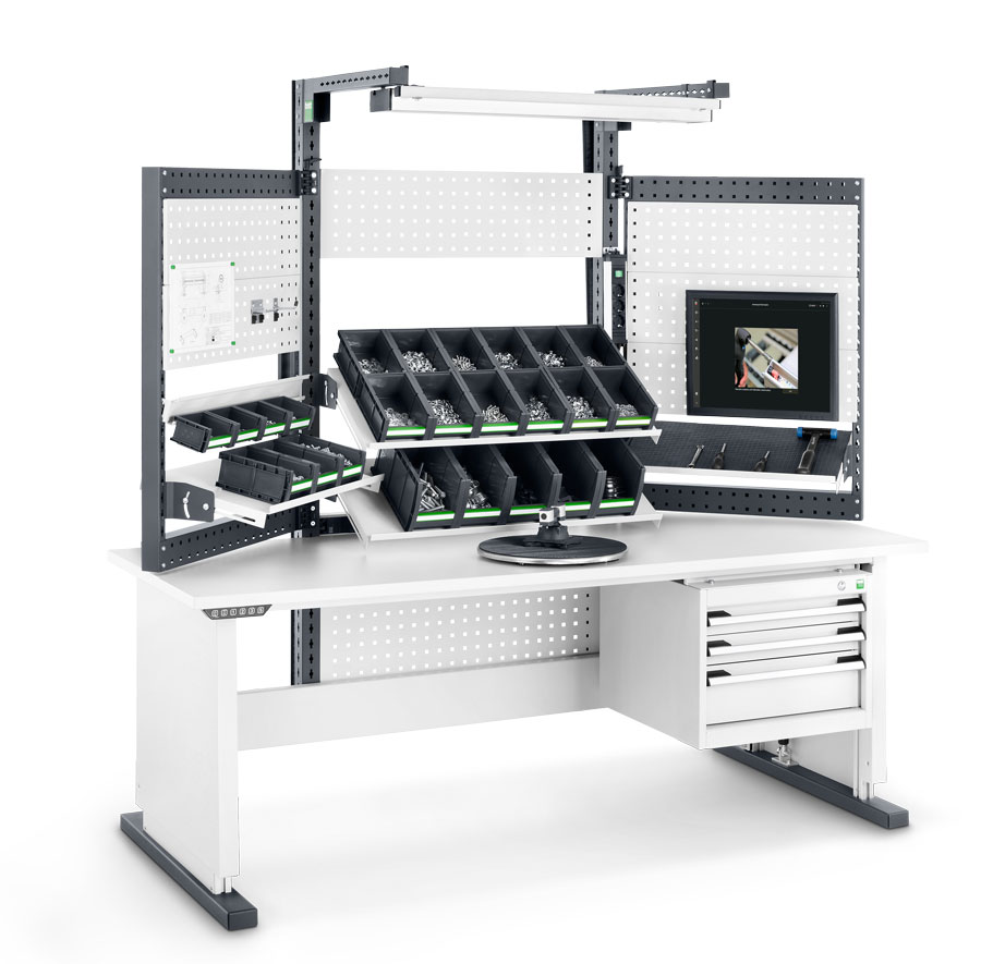 avero Single Workstation