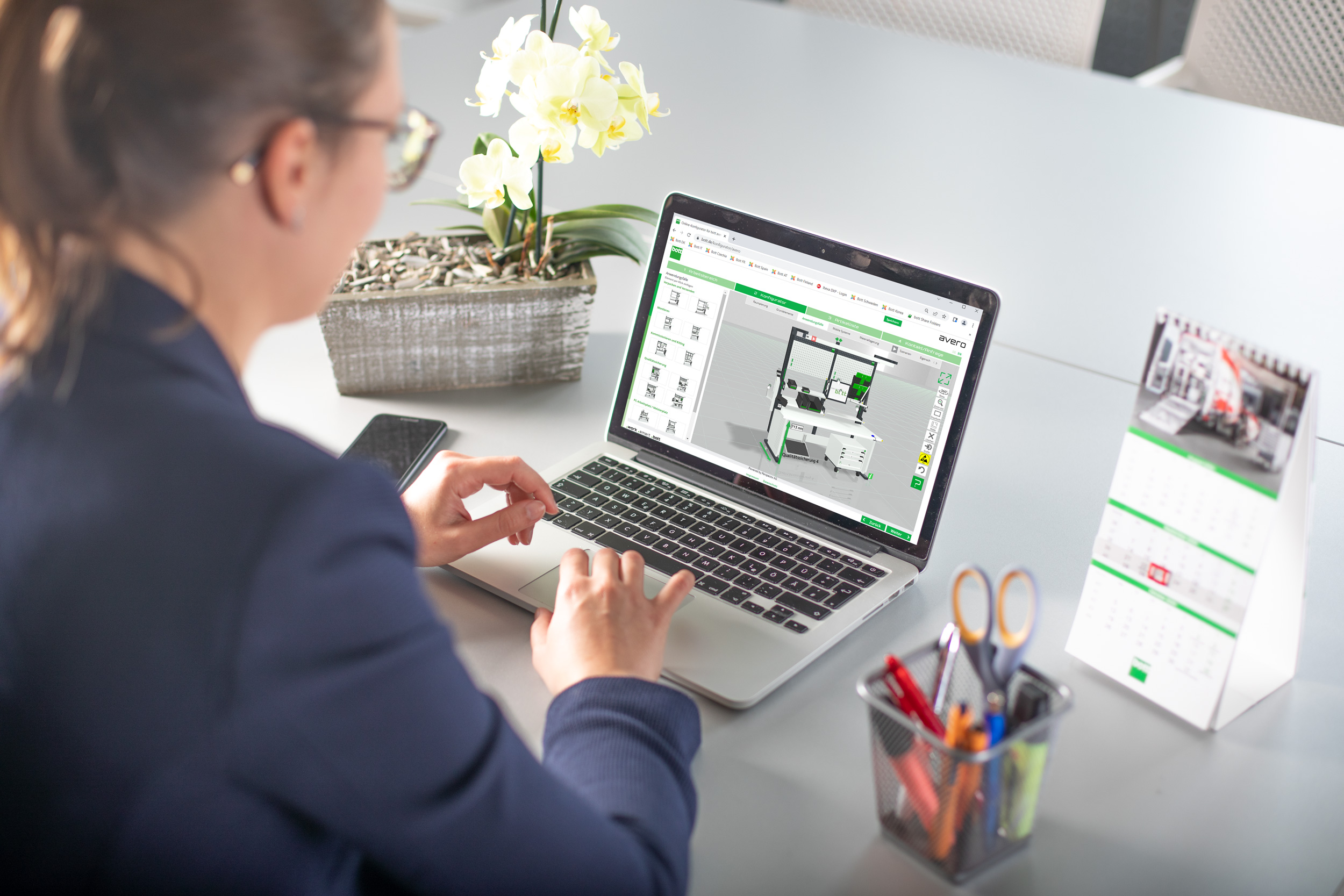 avero Configurator Homepage Header Image