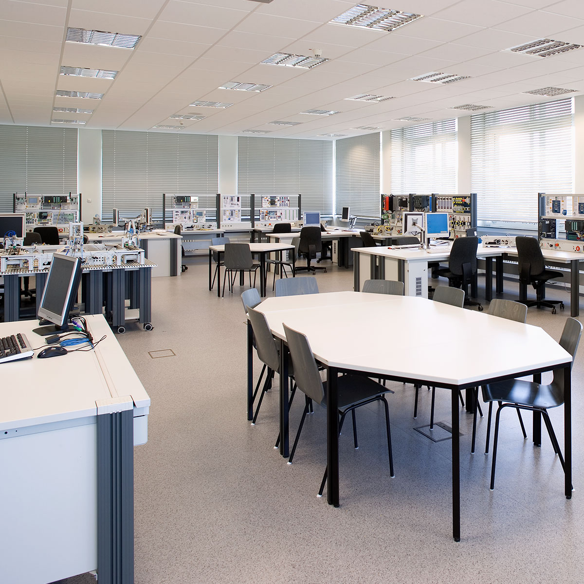 bott electrical laboratory training workshop
