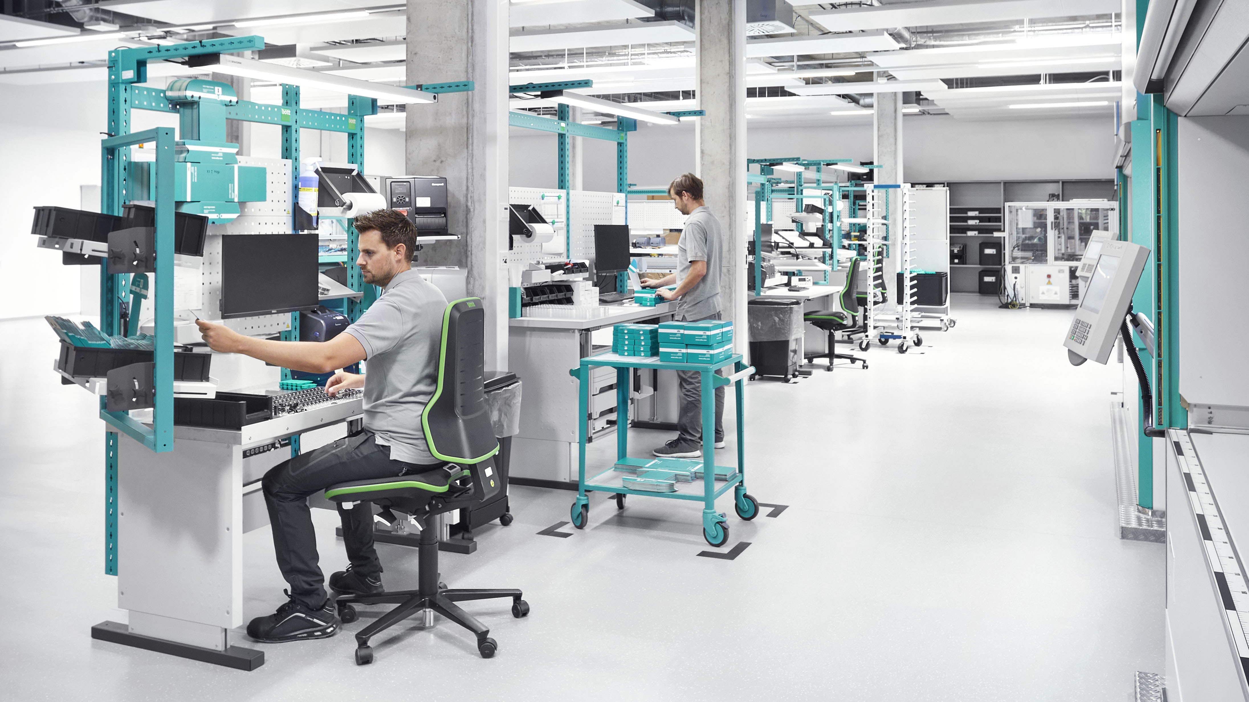Quality Assurance with bott solutions