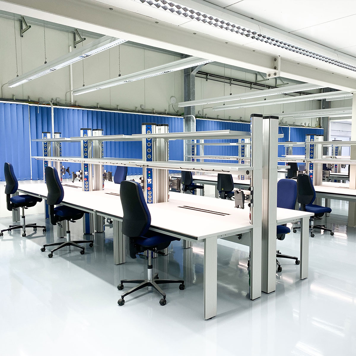 bott manufacturing and assembly application