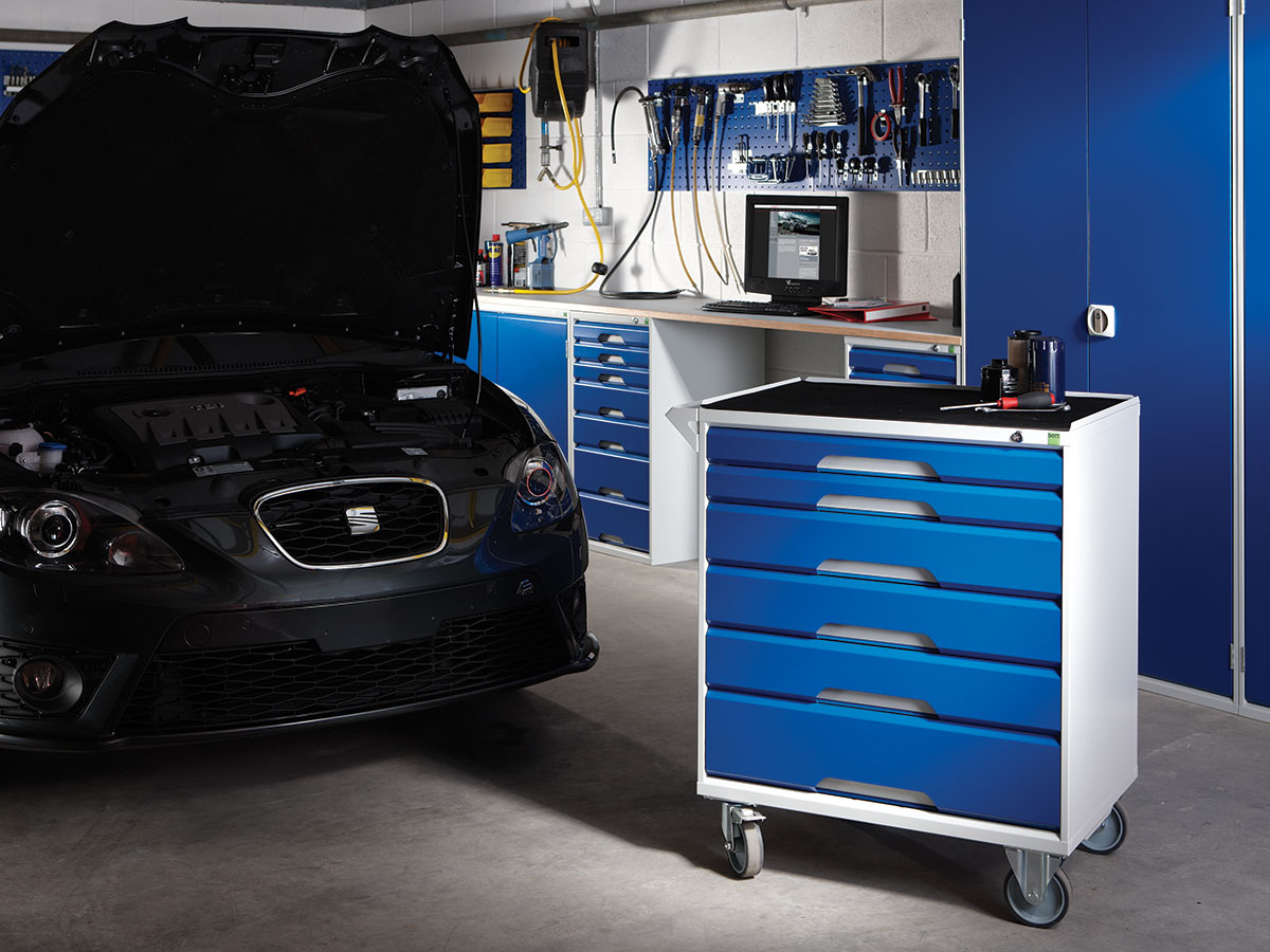 verso is a proven, durable, robust welded construction
