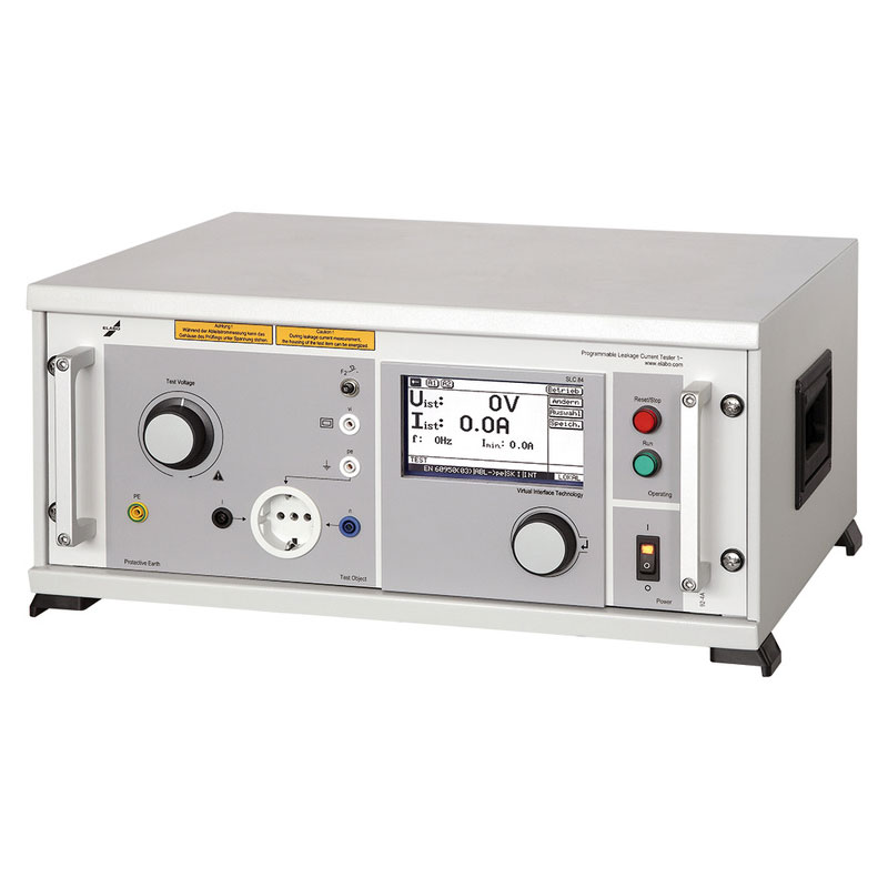 single unit tester leakage