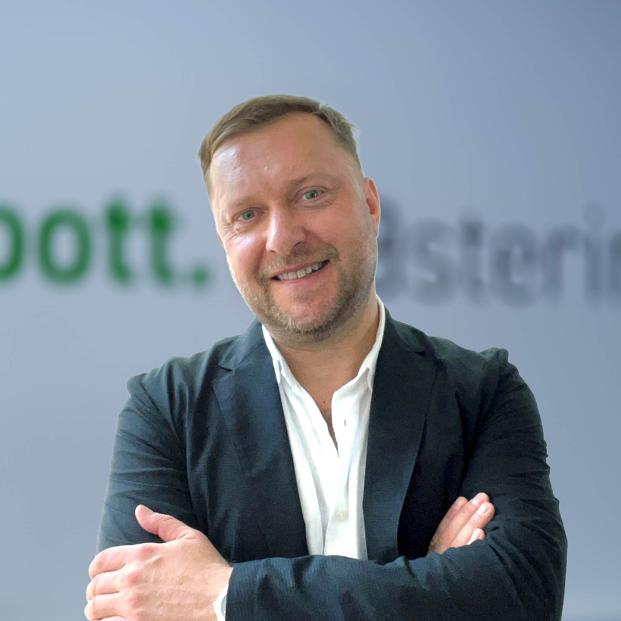 Ilya - your contact person at bott