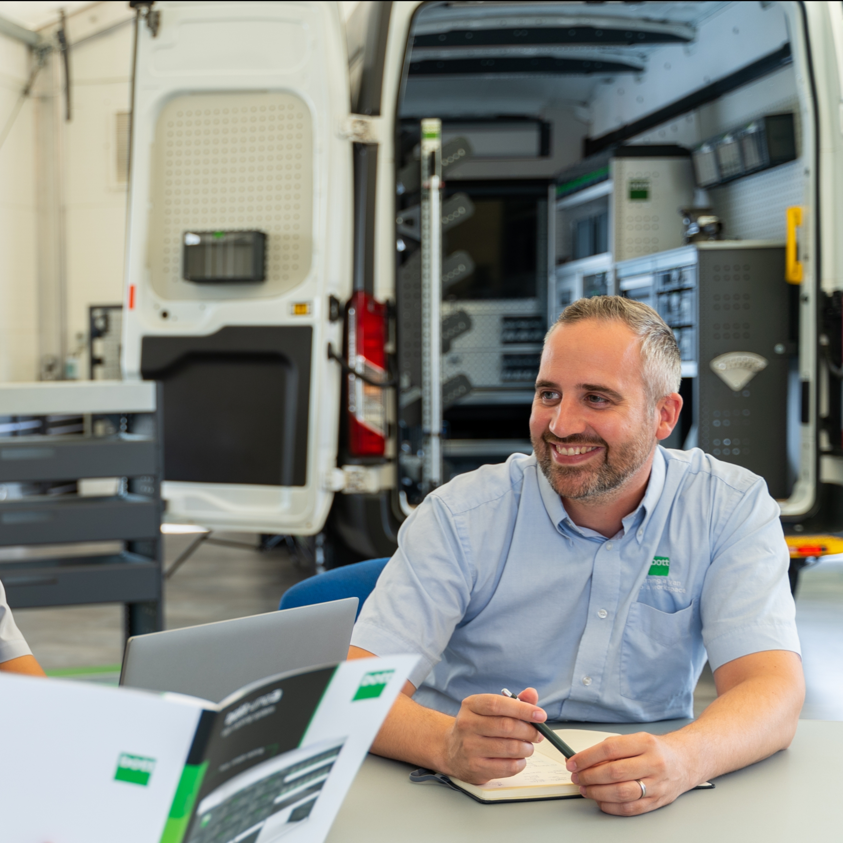 bott - your partner for vehicle conversion