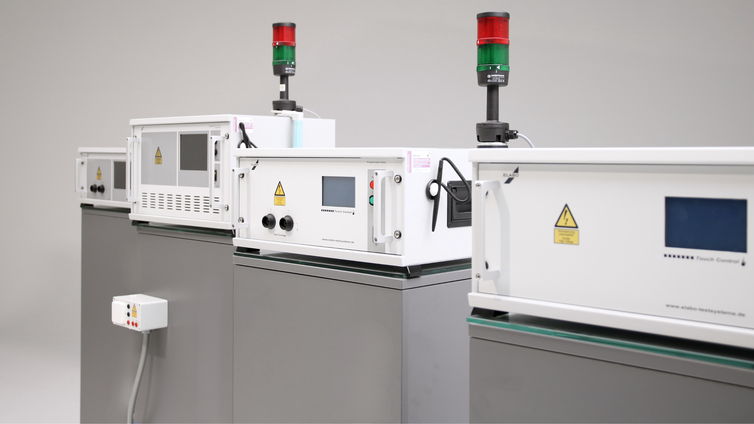 Measuring and Testing Equipment