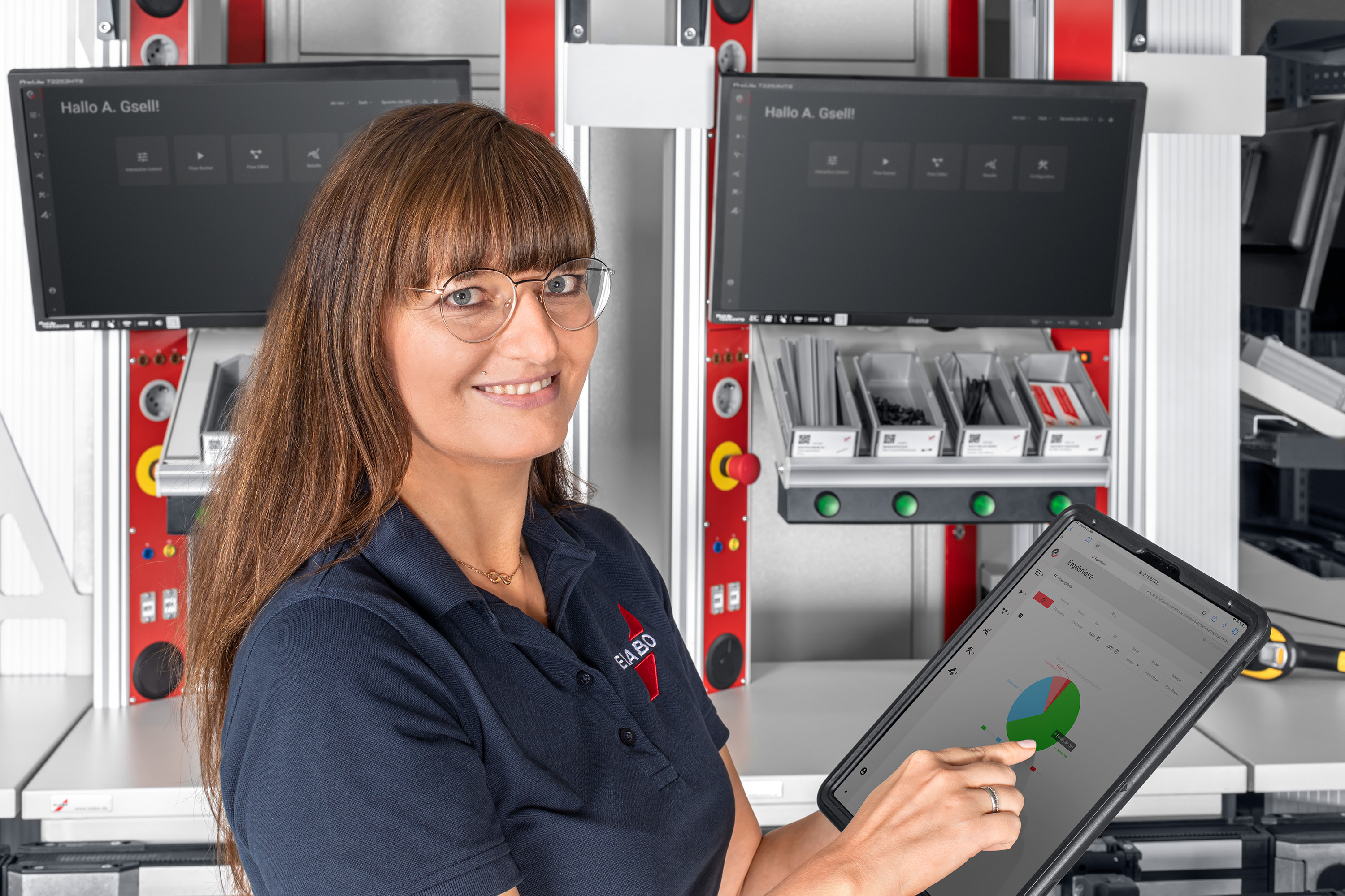 elution two - bott assembly software solution
