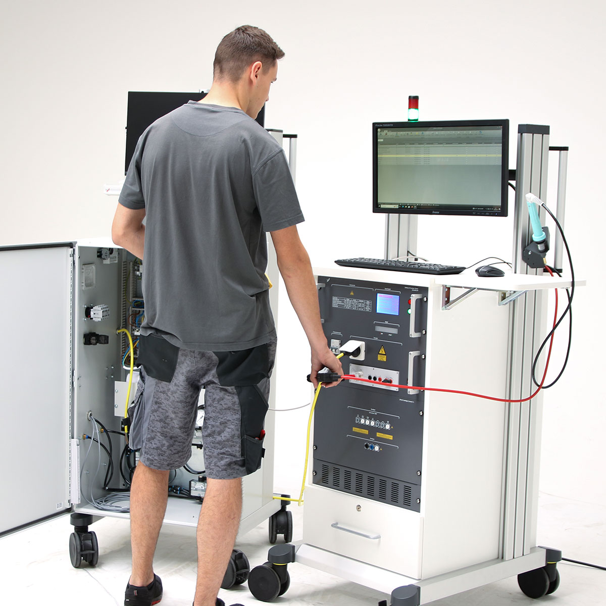 bott measurement and testing devices