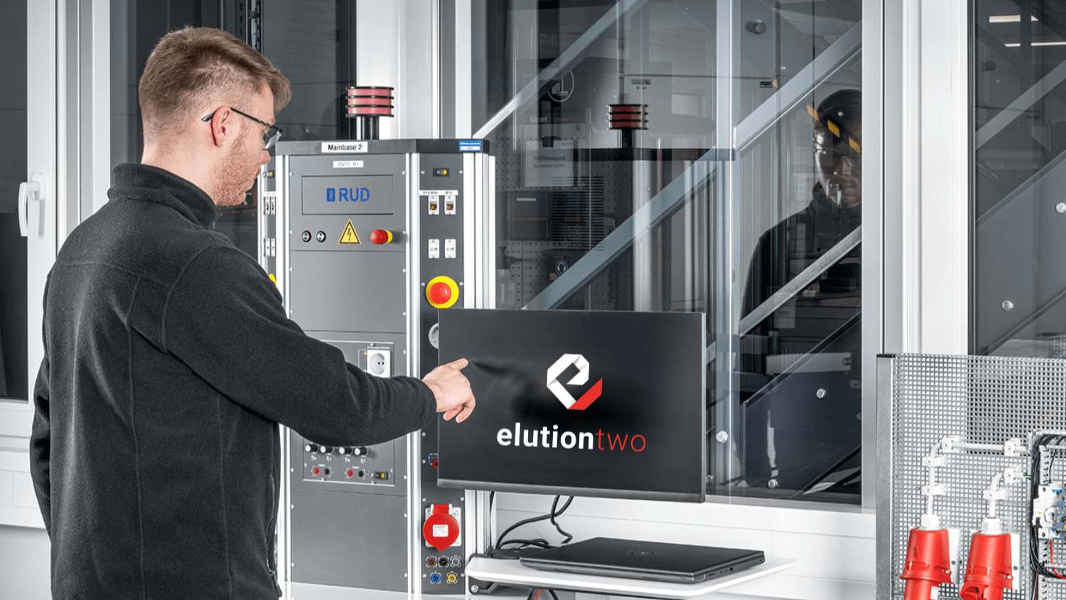 Elution Two in Action