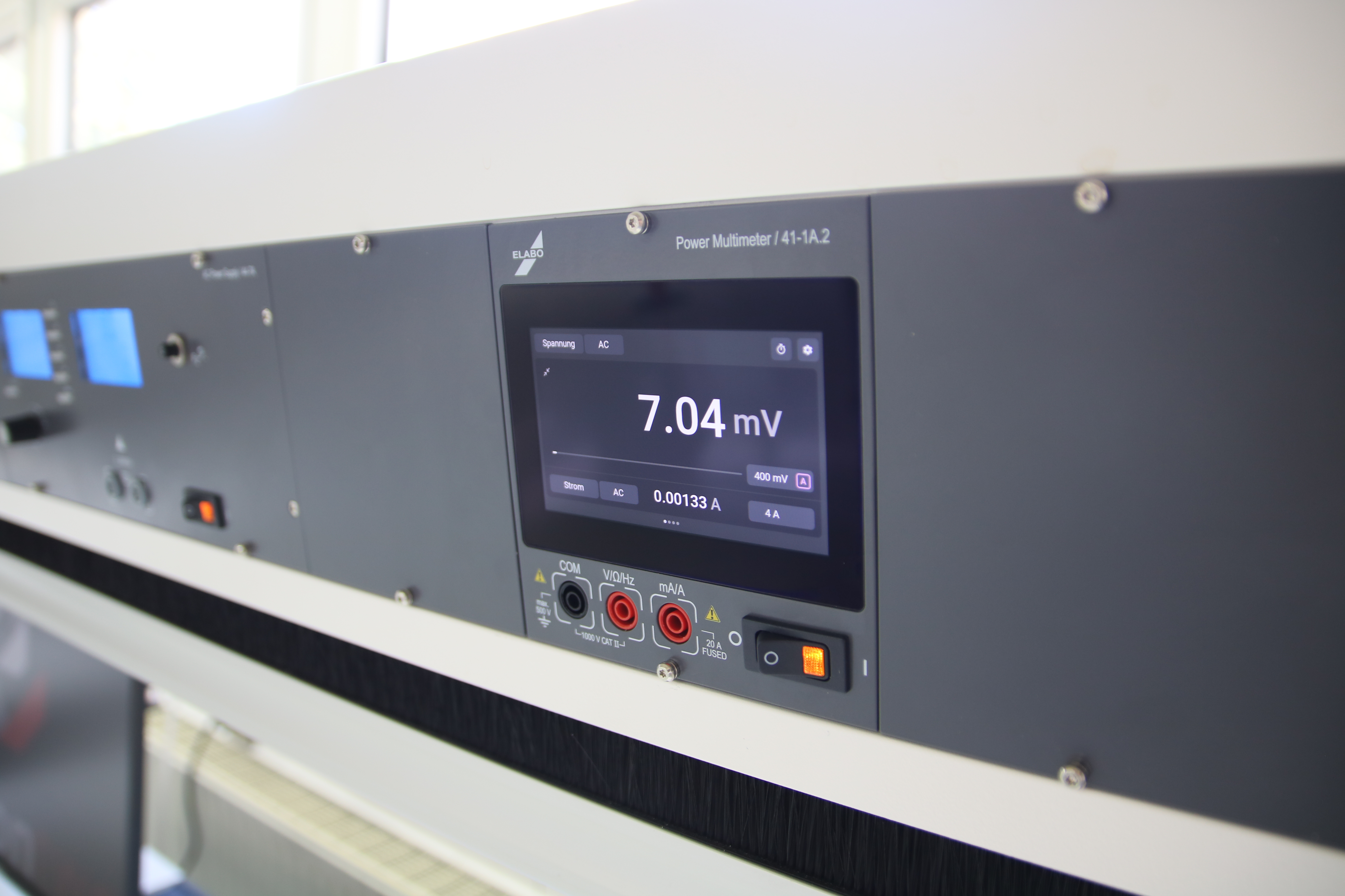 Power Multimeter