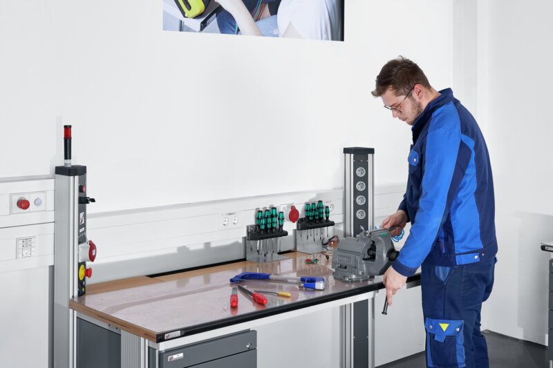 bott electrical laboratory solution for education and training