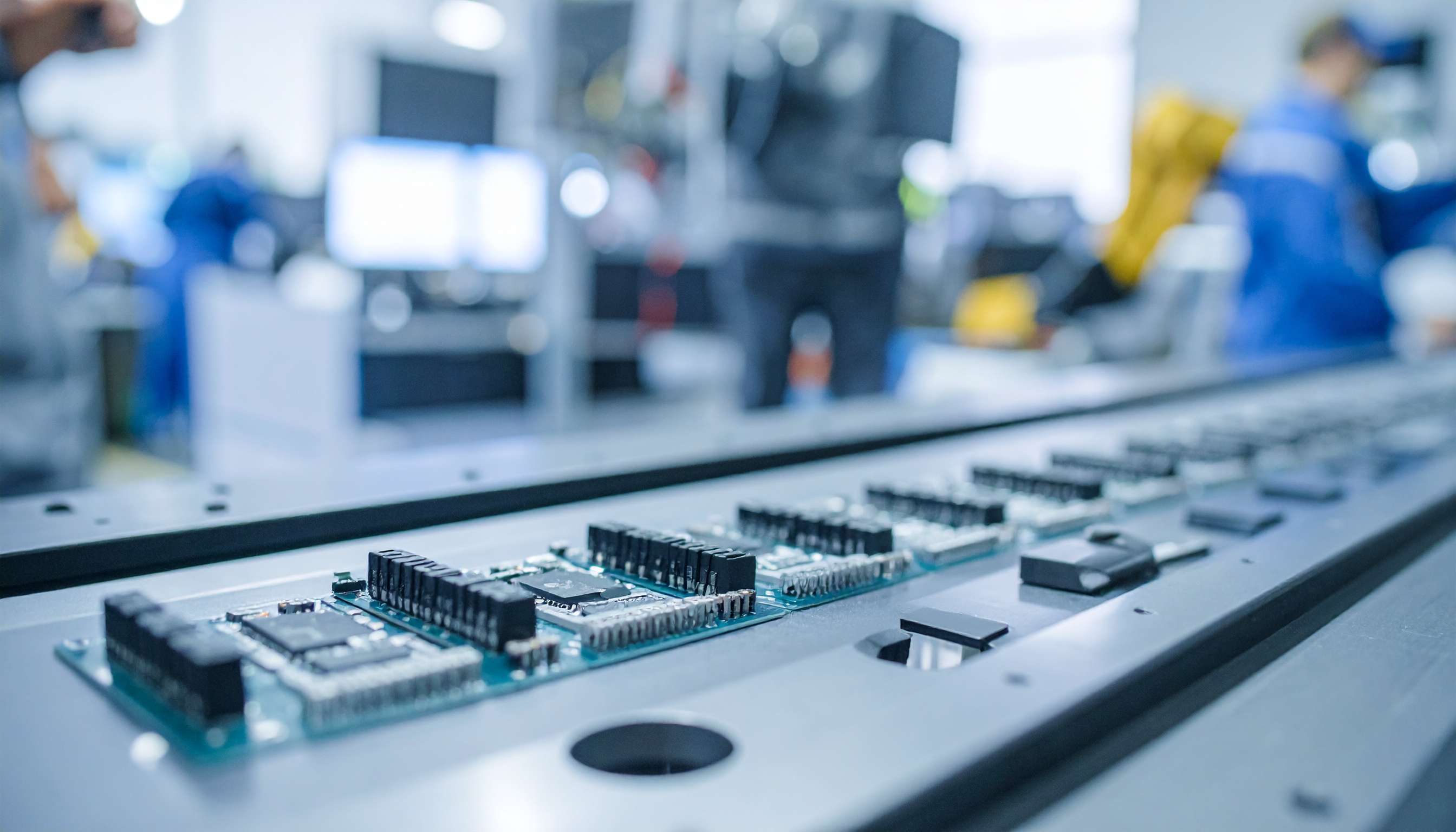 Component Manufacturing